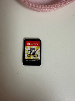 Nintendo Switch Lite + Super Mario Party jamboree