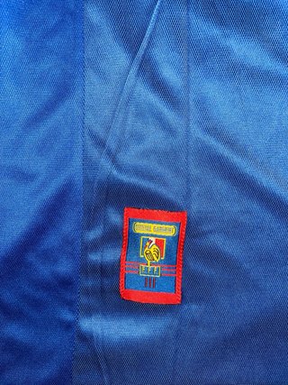 Camiseta Francia Mundial 98 Adidas