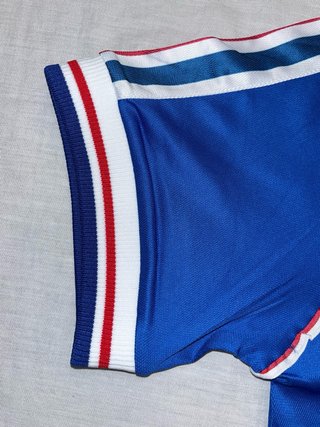 Camiseta Francia Mundial 98 Adidas