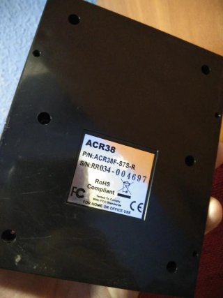 Disquetera DNI Retro Vintage Computer