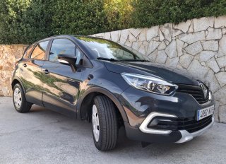 Renault Captur 2019