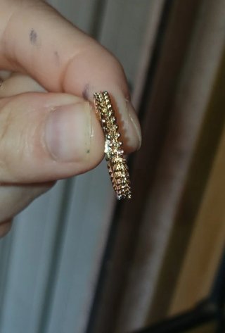 Anello oro 18k Gioielli