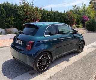 FIAT 500E- ICON 320KM 42KWH 2021