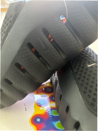 Nike Mind 001 Negro Cromo Talla EU 42