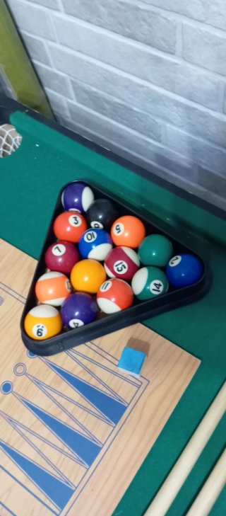 Futbolín Multijuego