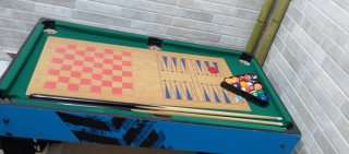 Futbolín Multijuego