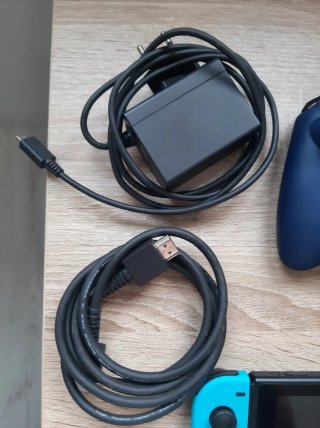 Nintendo Switch 1ª Versione + Accessori