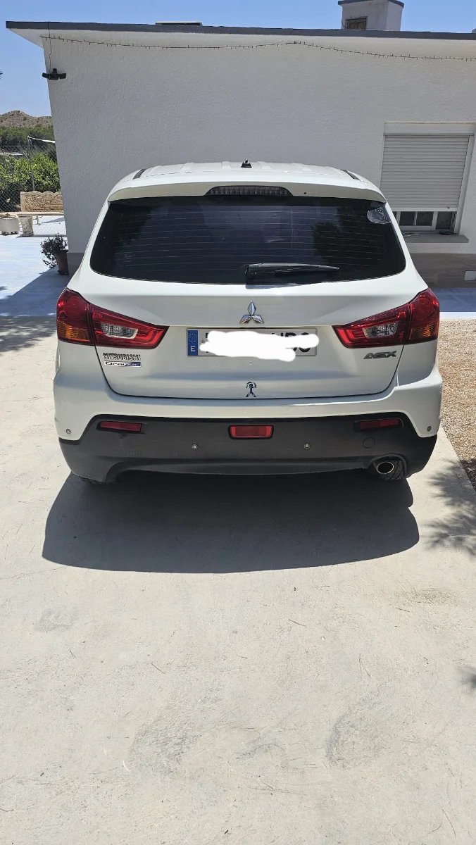 Mitsubishi ASX 2011 - foto 1