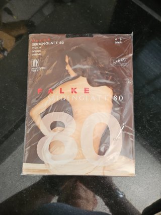 Medias Wolford Satin Opaque 50 Talla S