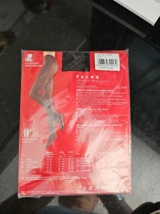 Medias Wolford Satin Opaque 50 Talla S