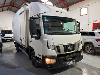 Nissan NT500 2017