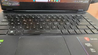 MSI GE66 Raider 11UG Portátil Gaming