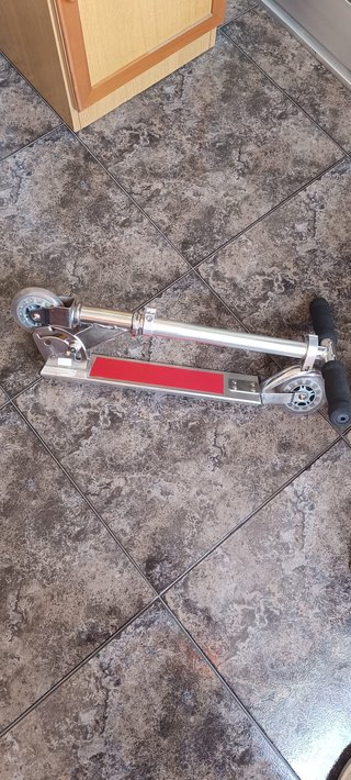 Patinete clásico plegable solo 20€ (¡NO ELÉCTRICO)
