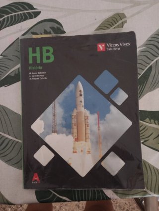 HB, Història, Batxillerat