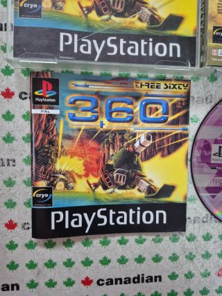 360 PlayStation 1