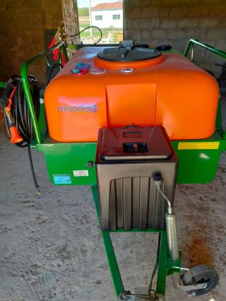 Pulverizador Honda GX160