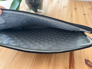 Funda Smatree rígida portátil 15.6-16