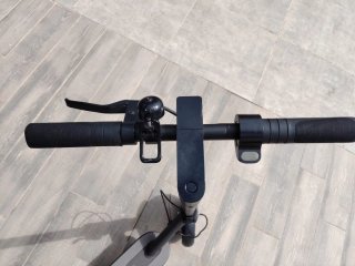 Patinete Eléctrico Xiaomi Mi Electric Scooter 1S