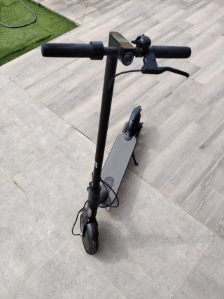 Patinete Eléctrico Xiaomi Mi Electric Scooter 1S