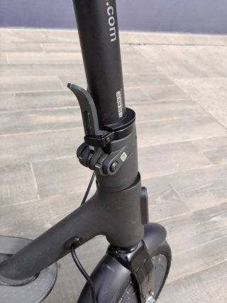 Patinete Eléctrico Xiaomi Mi Electric Scooter 1S