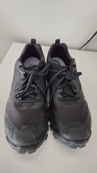 Zapatillas Salomon Trail Running Negras