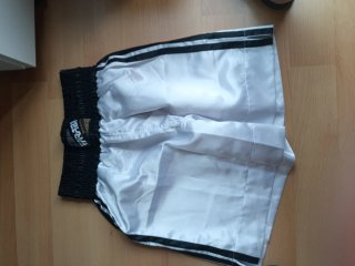 Pantalones de boxeo GRABI hombre
