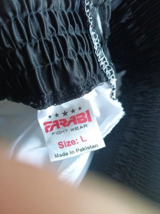 Pantalones de boxeo GRABI hombre
