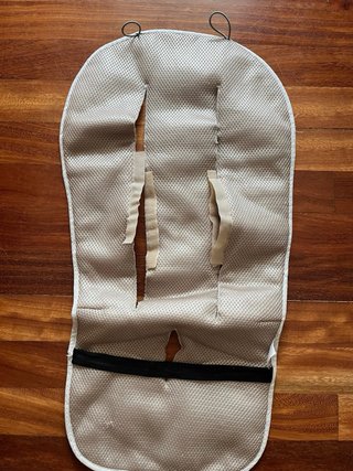 Colchoneta transpirable para silla de bebé