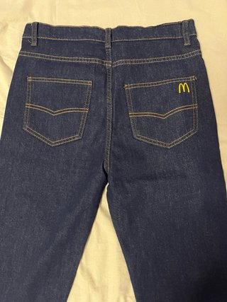 Pantaloni da lavoro McDonald's Taglia 40