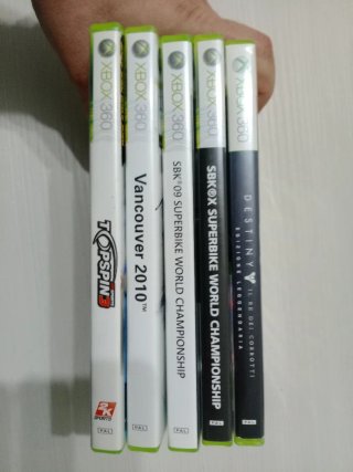 Giochi Xbox 360