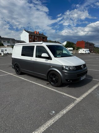 Volkswagen T5 Camper techo reimo