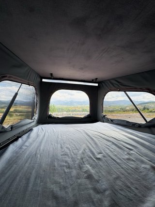 Volkswagen T5 Camper techo reimo
