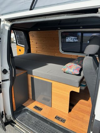 Volkswagen T5 Camper techo reimo