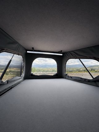 Volkswagen T5 Camper techo reimo