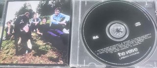 The Verve - Urban Hymns CD Originale