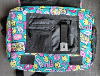 Mochila Bandolera Totto