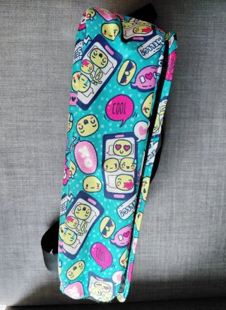 Mochila Bandolera Totto