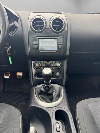Nissan Qashqai Acenta 1.5 dCi 110 CV 4x2