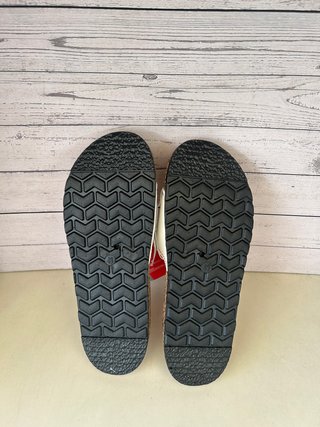 Ciabatte donna punta aperta estive bianco 41 nuove
