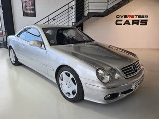 Mercedes-Benz CL600 Coupe