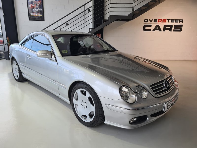Mercedes-Benz CL600 Coupe - foto 1