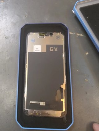 Pantalla iPhone 13 OLED + Kit Reparación