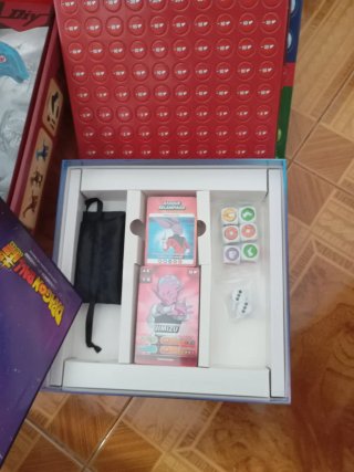 Juego de Mesa Dragon Ball Super: La Supervivencia