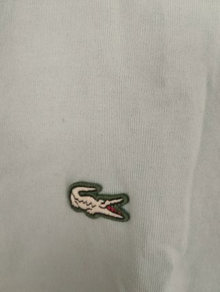 Polo Lacoste Live Oversize