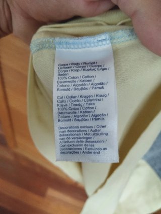 Polo Lacoste Live Oversize