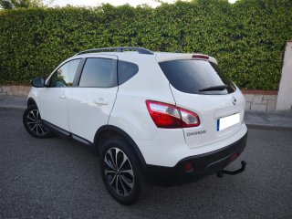 Nissan Qashqai 2014
