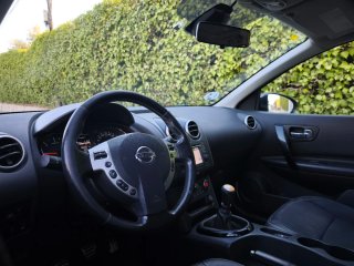 Nissan Qashqai 2014