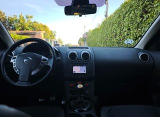 Nissan Qashqai 2014