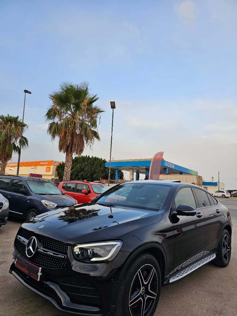 Mercedes-Benz GLC 2020