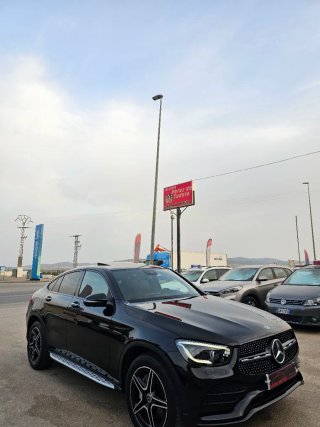 Mercedes-Benz GLC Coupé (C254) 2020